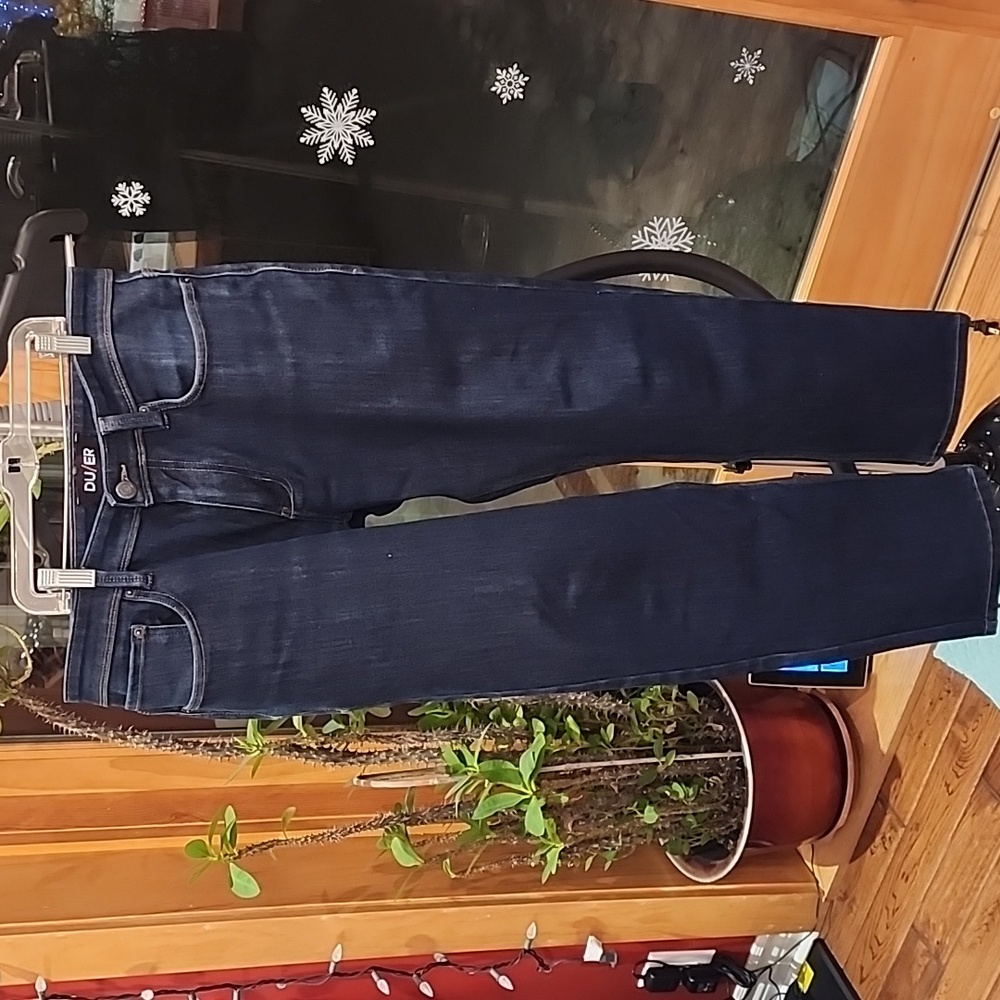 NOT FOR SALE Men's Dark Blue Jeans